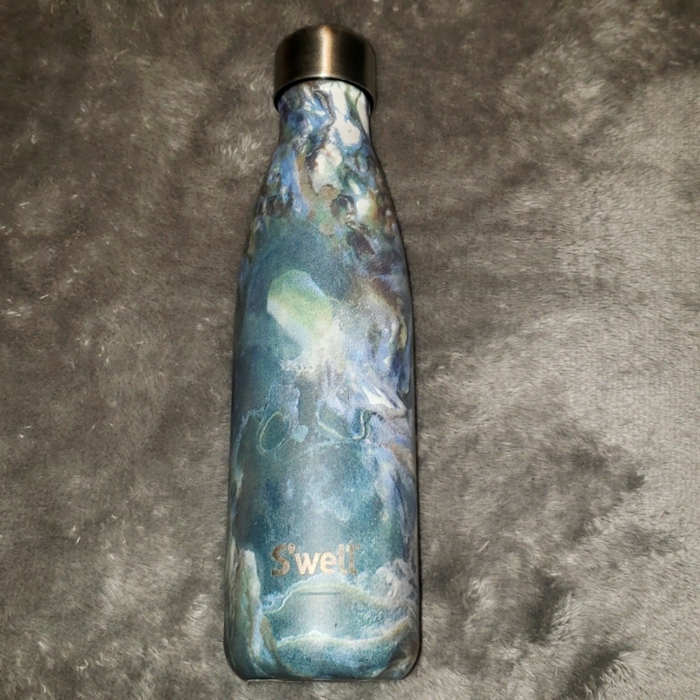 NWT S'well water bottle Abalone 17 oz